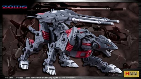 壽屋 組裝模型 ZOIDS ZD192  洛伊德 閃電豹 阿帕因樣式 2000 新配色 壽屋 組裝模型 ZOIDS 洛伊德 閃電豹 阿帕因樣式 2000 新配色
