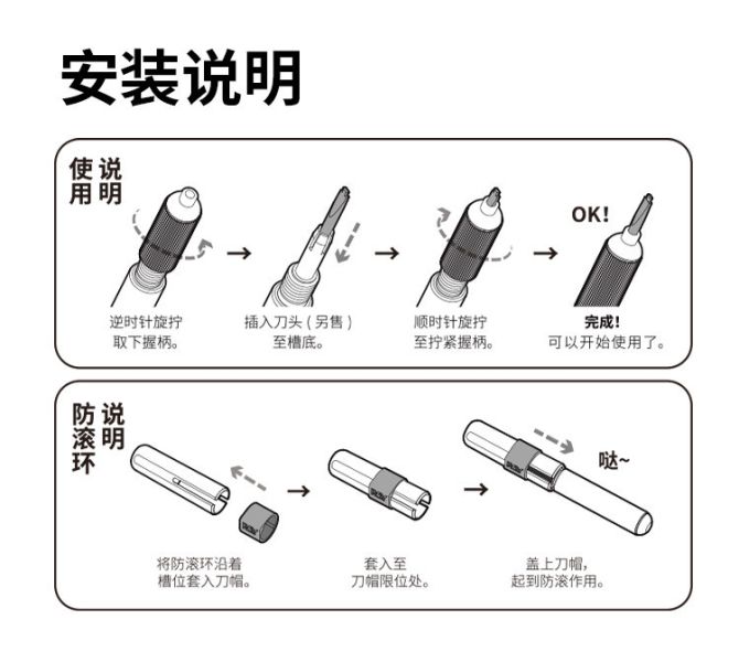 RAY的模型世界 落差刮刀 RAY的模型世界 落差刮刀 鎢鋼推刀 鋼彈 模型 GK 改造工具