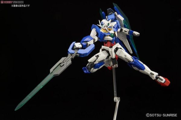 BANDAI RG 1/144  GNT-0000 00 QAN[T] 量子型能天使 00Q BANDAI RG 1/144  GNT-0000 00 QAN[T] 量子型能天使 00Q