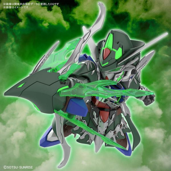 BANDAI SD鋼彈世界 群英集 羅賓漢鋼彈AGE-2 BANDAI SD鋼彈世界 群英集 羅賓漢鋼彈AGE-2