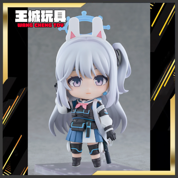 27年4月預購 GSC 黏土人 蔚藍檔案 Blue Archive 月雪都子 免訂金 1108 27年4月預購 GSC 黏土人 蔚藍檔案 Blue Archive 月雪都子 免訂金