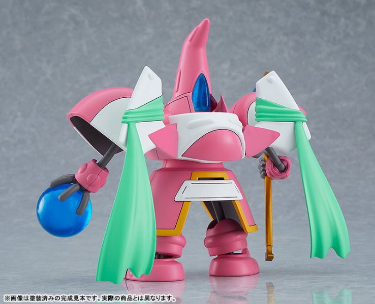 GSC 組裝模型 MODEROID《霸王大系龍騎士》龍騎士收藏系列: 1 傑法＆瑪吉多娜 GSC-GS166950 GSC 組裝模型 MODEROID《霸王大系龍騎士》龍騎士收藏系列: 1 傑法＆瑪吉多娜 GSC-GS166950