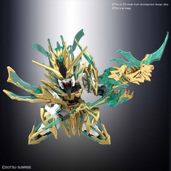 三國創傑傳 #34 武神關羽 Nu鋼彈 5058933 三國創傑傳 #34 武神關羽 Nu鋼彈 5058933