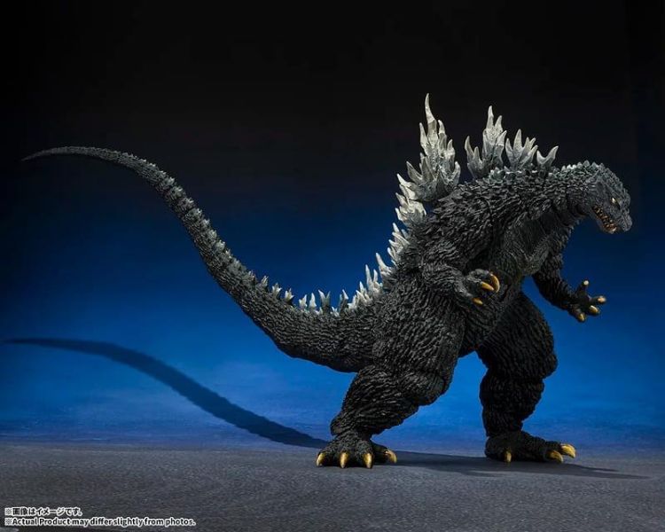 12月預購 S.H.MonsterArts 哥吉拉×摩斯拉×機械哥吉拉東京SOS 2003 0707 S.H.MonsterArts 哥吉拉×摩斯拉×機械哥吉拉東京SOS 2003