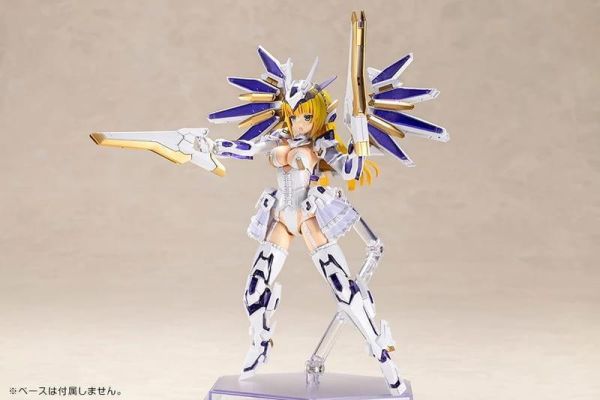 12月預購 壽屋Frame Arms Girl 機甲少女 閃鐮 組裝模型(FG110) 壽屋Frame Arms Girl 機甲少女 閃鐮 組裝模型(FG110)