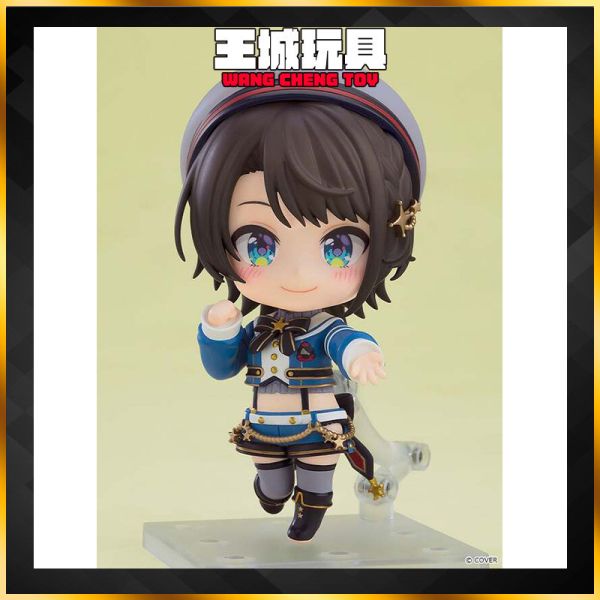 1月預購 GSC 黏土人 hololive 二期生 大空昴 吊帶服裝Ver GSC 黏土人 hololive 二期生 大空昴 吊帶服裝Ver