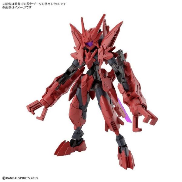 27年1月預購 BANDAI 30MM 1/144 EXM-E7b 司比納帝亞 (野獸規格) 5184506 BANDAI 30MM 1/144 EXM-E7b 司比納帝亞 (野獸規格) 5184506