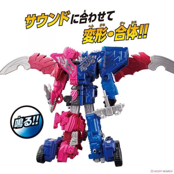 BANDAI 全機界戰隊 全界合體 DX全界王 布魯魔神套組 全機界戰隊 全界合體 DX全界王 布魯魔神套組