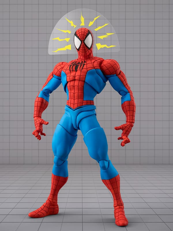 3月預購 代理版 SHF 蜘蛛人 GAMERVERSE 遊戲版 SHF 蜘蛛人 GAMERVERSE 遊戲版