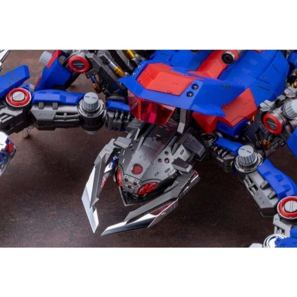 7月預購 壽屋 ZOIDS 死亡毒蠍 HILTZ 2000年版 Recolo 組裝模型 壽屋 ZOIDS 死亡毒蠍 HILTZ 2000年版 Recolo 組裝模型