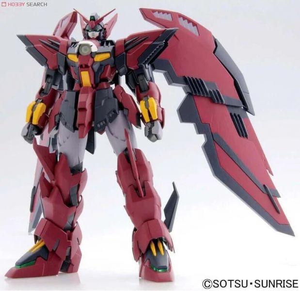 MG 1/100 GUNDAM EPYON 次代鋼彈 MG 1/100 GUNDAM EPYON 次代鋼彈