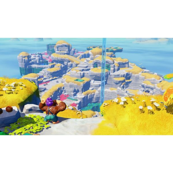 [2025-7~9月預購] SWITCH2 NS2 咚奇剛 蕉力全開 SWITCH2 NS2 咚奇剛 蕉力全開