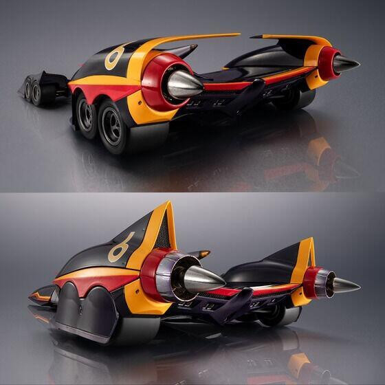MH限定 V.A 閃電霹靂車SAGA 阿爾札特 AL-ZARD NP-1 MH限定 V.A 閃電霹靂車SAGA 阿爾札特 AL-ZARD NP-1