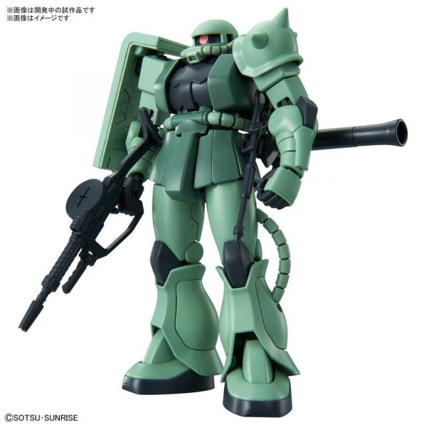 BANDAI HG 1/144 機動戰士鋼彈 薩克II BANDAI HG 1/144 機動戰士鋼彈 薩克II