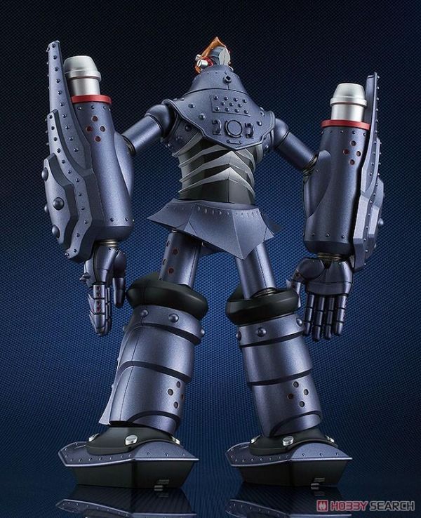 GSC MODEROID BIG-O 魅影巨神 THE Big O 組裝模型 MODEROID BIG-O 魅影巨神 THE Big O 組裝模型