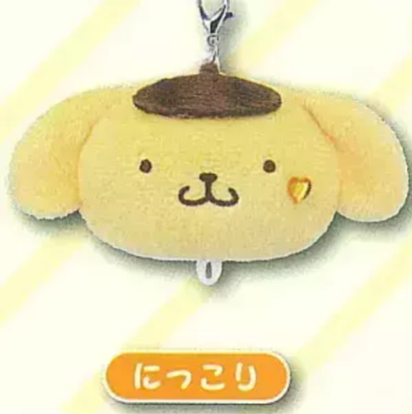 扭蛋 大好評第7彈 三麗鷗布丁狗絨毛吊飾 大好評第7彈 三麗鷗布丁狗絨毛吊飾