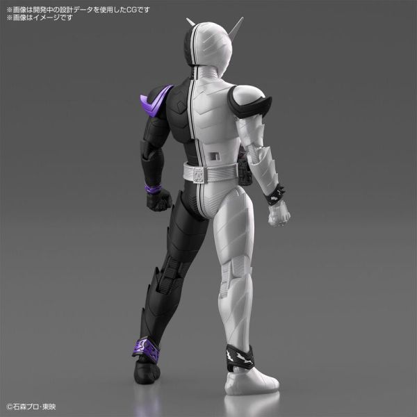 Figure-rise Standard 假面騎士W 尖牙王牌形態 5063715 Figure-rise Standard 假面騎士W 尖牙王牌形態 5063715
