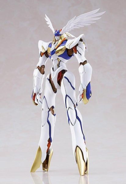 GSC MODEROID 翼神世音 美嶋玲香 綾人 組裝模型 GSC MODEROID 翼神世音 美嶋玲香 綾人 組裝模型