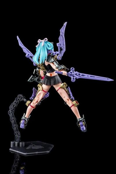 壽屋 組裝模型 一般版 女神裝置 BUSTER DOLL 騎士 黑暗之爪 壽屋 組裝模型 一般版 女神裝置 BUSTER DOLL 騎士 黑暗之爪