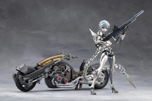 3月預購 壽屋 組裝模型 一般版 無限邂逅 殘骸獵人 Wreckage Hunter 壽屋 組裝模型 一般版 無限邂逅 殘骸獵人 Wreckage Hunter