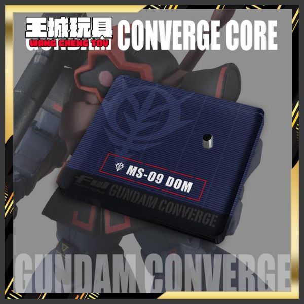 FW GUNDAM  德姆 真實配色 專用地台 非現貨 無本體 DSFWGCC06 FW GUNDAM  德姆 真實配色 專用地台 非現貨 無本體 DSFWGCC06