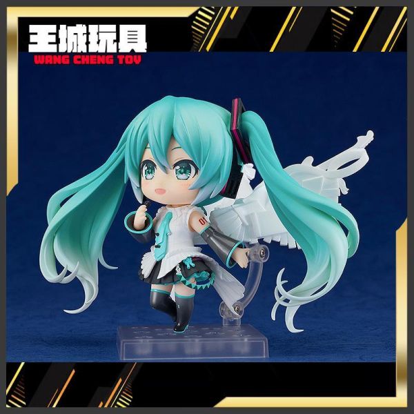 11月預購 黏土人 初音未來 Happy 16th Birthday Ver. 0809 黏土人 初音未來 Happy 16th Birthday Ver.