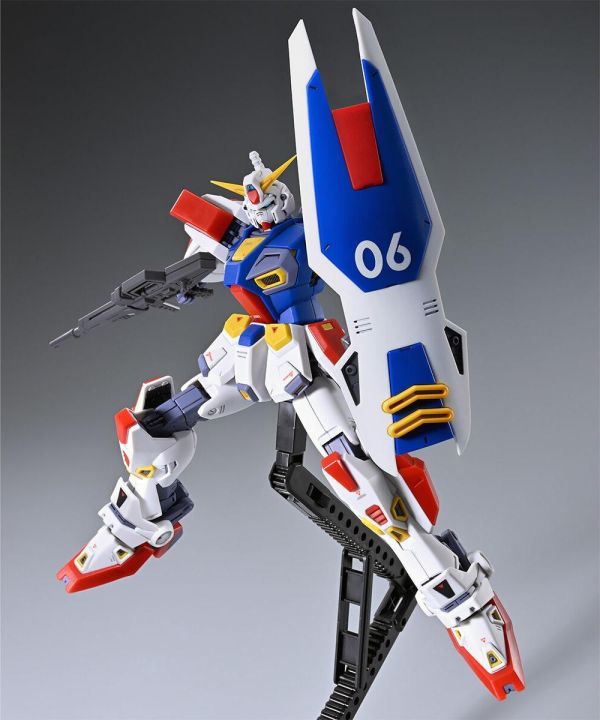 PB魂商限定 MG 1/100 鋼彈 F90 N裝備 GUNDAM F90 N-TYPE PB魂商限定 MG 1/100 鋼彈 F90 N裝備 GUNDAM F90 N-TYPE