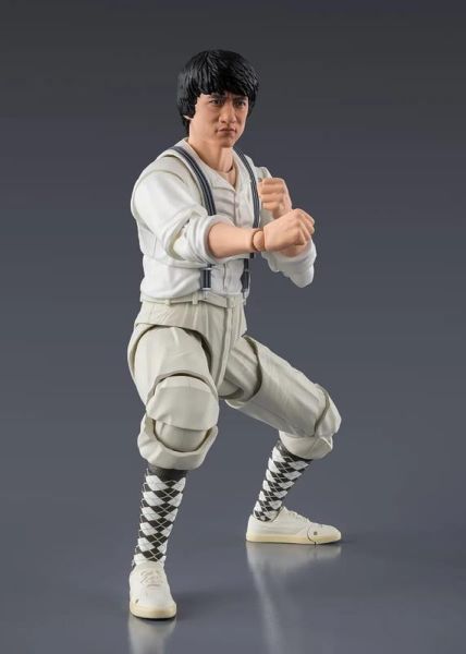 1月預購 S.H.Figuarts SHF 電影 A計劃 馬如龍 成龍 0707 S.H.Figuarts SHF 電影 A計劃 馬如龍 成龍 0707