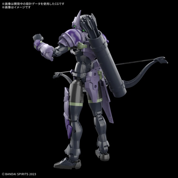 BANDAI 30MF 08 洛桑弓兵 Rosan Archer 30 MINUTES FANTASY 30分鐘幻想 BANDAI 30MF 08 洛桑弓兵 Rosan Archer 30 MINUTES FANTASY 30分鐘幻想