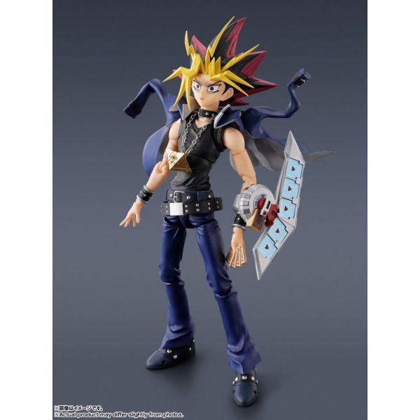 [2025-10月預購] S.H.Figuarts SHF 遊戲王 闇遊戲 武藤遊戲 0506 S.H.Figuarts SHF 遊戲王 闇遊戲 武藤遊戲