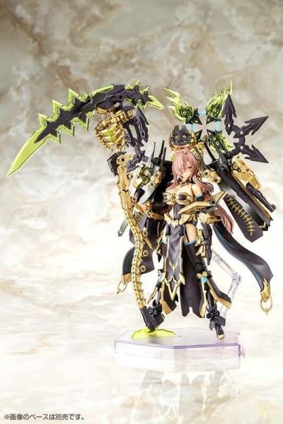 7月預購 壽屋 Megami Device 女神裝置 皇巫 月讀 Fabulous 組裝模型 GSC 組裝模型 MODEROID VS騎士檸檬汽水&40炎 焰火皇帝