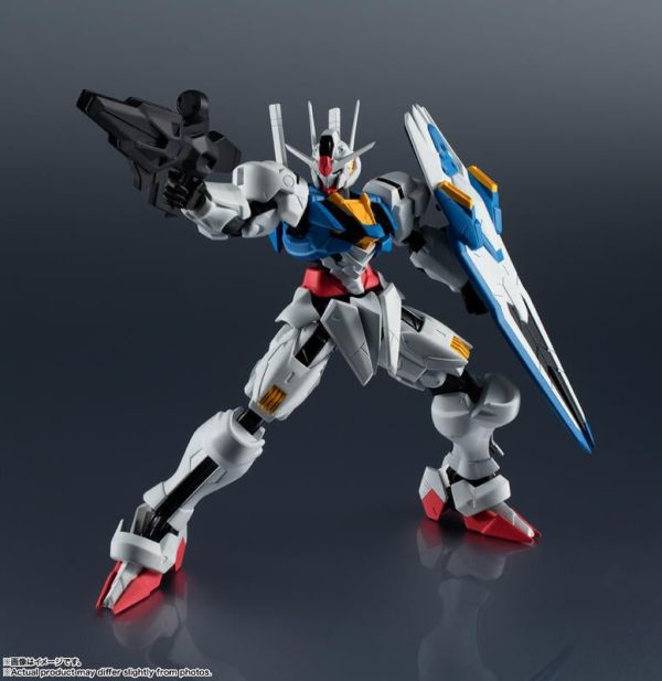 GUNDAM UNIVERSE 鋼彈 水星的魔女 風靈鋼彈 GUNDAM UNIVERSE 鋼彈 水星的魔女 風靈鋼彈