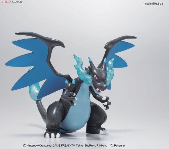POKEPLA 收藏集 寶可夢 #36 MEGA 超級噴火龍 噴火龍X 5057604 POKEPLA 收藏集 寶可夢 #36 MEGA 超級噴火龍 噴火龍X 5057604