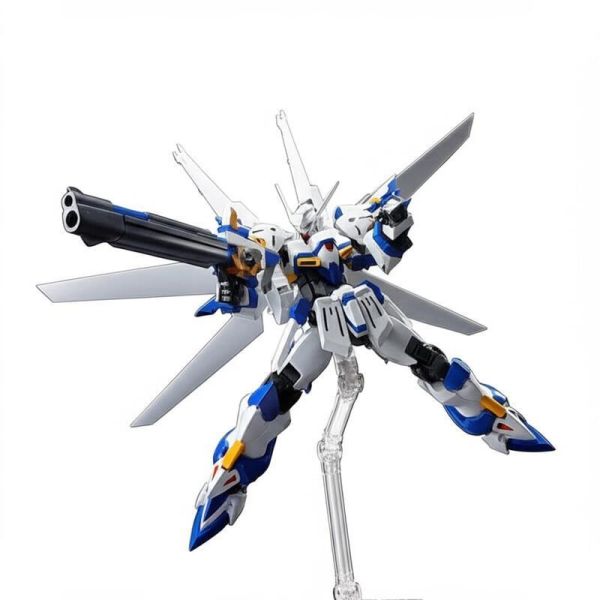 BANDAI HG 超級機器人大戰OG 白騎士 拜斯里塔 5068346 BANDAI HG 超級機器人大戰OG 白騎士 拜斯里塔 5068346