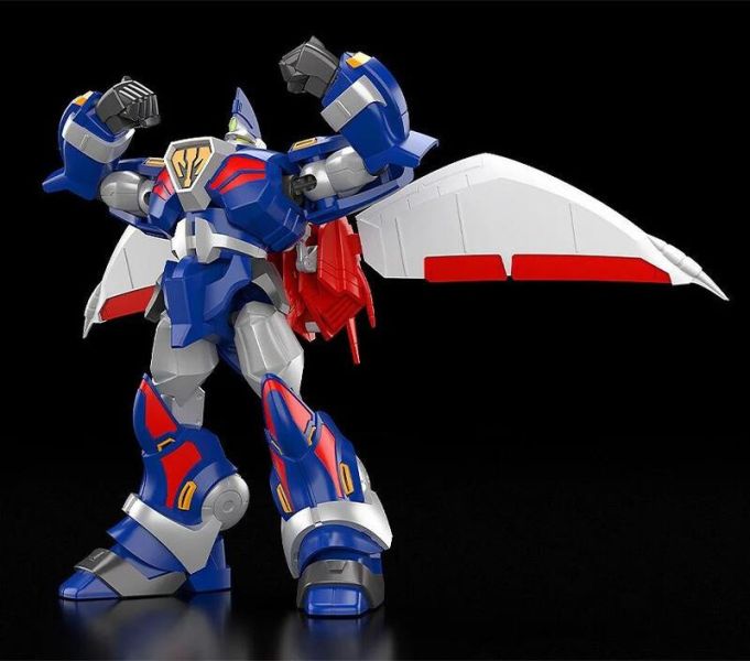 GSC 組裝模型 MODEROID 超電動機器人 鐵人28號FX ＆ 鐵人17號鳳凰 GSC 組裝模型 MODEROID 超電動機器人 鐵人28號FX ＆ 鐵人17號鳳凰