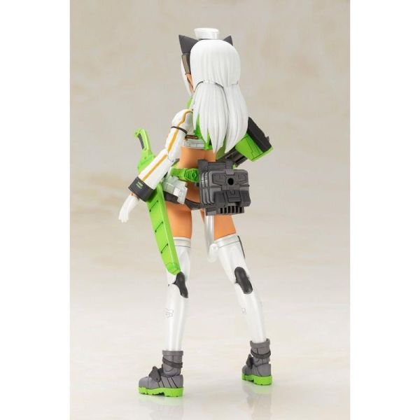 壽屋 島田文金ART WORKS 阿爾希亞 異色 with FGM148型反坦克導彈 壽屋 島田文金ART WORKS 阿爾希亞 異色 with FGM148型反坦克導彈