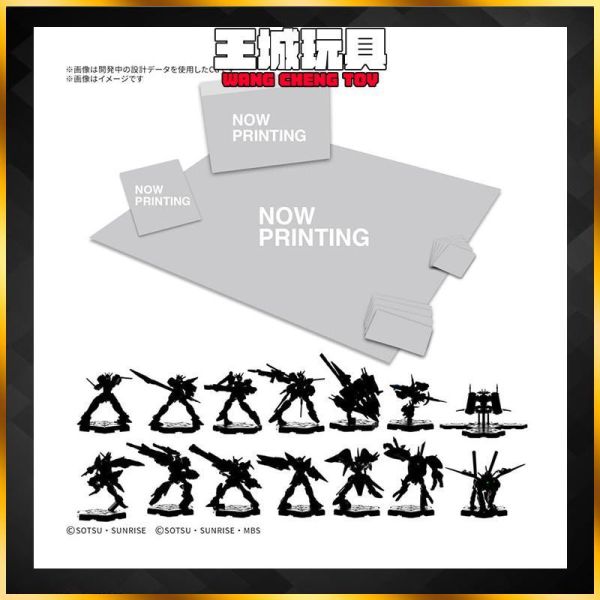 預購12月 BANDAI 鋼彈戰棋桌遊 GUNDAM ASSEMBLE 豪華套組02 鋼彈SEED BANDAI 鋼彈戰棋桌遊 GUNDAM ASSEMBLE 豪華套組02 鋼彈SEED