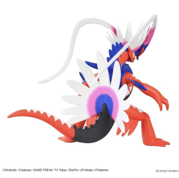 BANDAI 精靈寶可夢 朱紫 PLAMO 收藏集60 故勒頓 組裝模型 BANDAI 精靈寶可夢 朱紫 PLAMO 收藏集60 故勒頓 組裝模型