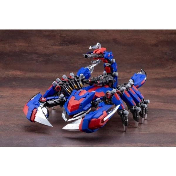 7月預購 壽屋 ZOIDS 死亡毒蠍 HILTZ 2000年版 Recolo 組裝模型 壽屋 ZOIDS 死亡毒蠍 HILTZ 2000年版 Recolo 組裝模型