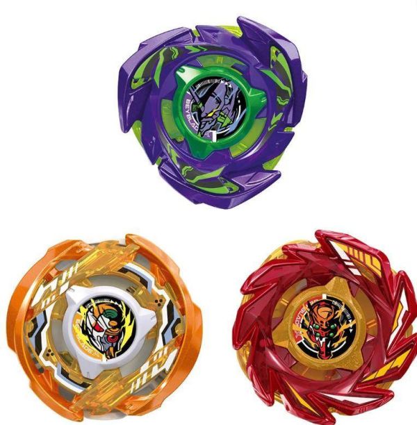 9月預購 日版 BEYBLADE X CX-00 新世紀福音戰士 聯名戰鬥陀螺 BEYBLADE X CX-00 新世紀福音戰士 聯名戰鬥陀螺