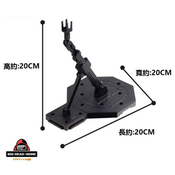 陸製 鋼彈 1/100 MG 支架 模型 通用支架 非萬代  WT034 陸製 鋼彈 1/100 MG 支架 模型 通用支架 非萬代  WT034