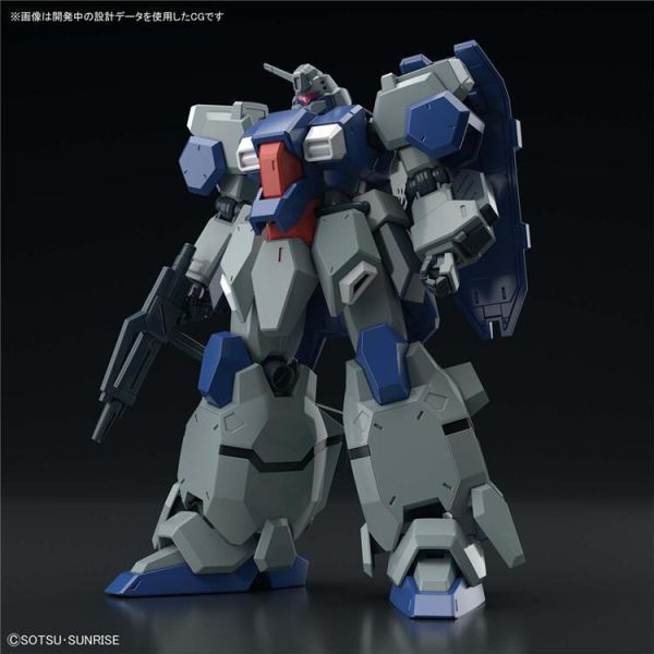 9月 BANDAI HGUC 1/144 #221 古斯塔夫 卡爾 (鋼彈UC Ver.) 5056751 不挑盒況 HGUC 1/144 #221 古斯塔夫 卡爾 (鋼彈UC Ver.) 5056751 不挑盒況