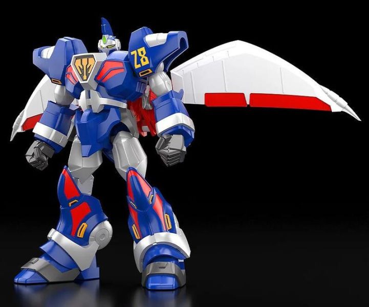 GSC 組裝模型 MODEROID 超電動機器人 鐵人28號FX ＆ 鐵人17號鳳凰 GSC 組裝模型 MODEROID 超電動機器人 鐵人28號FX ＆ 鐵人17號鳳凰