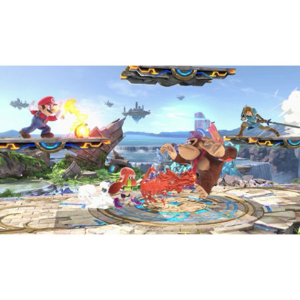 NS Switch 任天堂明星大亂鬥 特別版 中文版 NS Switch 任天堂明星大亂鬥 特別版 中文版