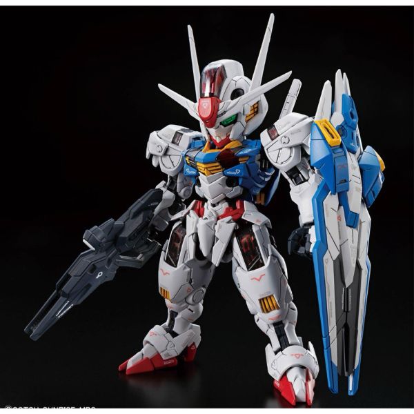 BANDAI MGSD 鋼彈水星的魔女 風靈鋼彈 5068846 BANDAI 機動戰士鋼彈 水星的魔女 MGSD 風靈 組裝模型
