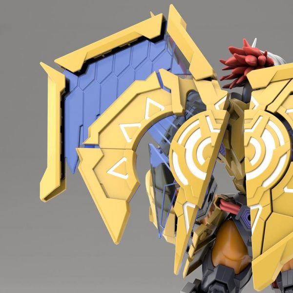 Figure-rise Standard 戰鬥暴龍獸 (增幅版) Figure-rise Standard 戰鬥暴龍獸 (增幅版)