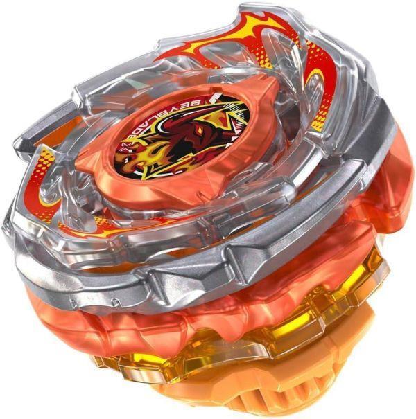 日版 TAKARA TOMY 戰鬥陀螺X CX-15 邪神狂怒 FE4-55Y TAKARA TOMY 戰鬥陀螺X CX-15 邪神狂怒 FE4-55Y