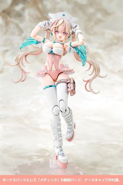 12月預購 壽屋 KP868 1/1 慾望少女 突擊者 糖霜版 女神裝置 12月預購 壽屋 KP868 1/1 慾望少女 突擊者 糖霜版 女神裝置