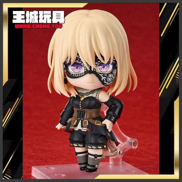 2月預購 黏土人 BanG Dream! Ave Mujica Doloris 三角初華 0906 黏土人 BanG Dream! Ave Mujica Doloris 三角初華