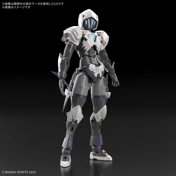 BANDAI 萬代 30MF 組裝奇幻輕作戰 洛桑刺客 BANDAI 萬代 30MF 組裝奇幻輕作戰 洛桑刺客